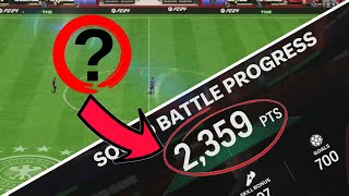 The BEST SQUAD BATTLES GLITCH EVER in EA Sports FC 24 [upl. by Andrey]