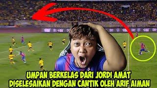 PERAK FC 14 JDT 🔴 DISAJIKAN UMPANUMPAN BERKELAS [upl. by Onavlis]