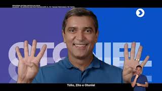 Campanha de BarreirasBahia eleiçãoes 2024 Othoniel Teixeira [upl. by Jay]