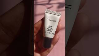 MAC Strobe Cream Hydratant Lumineux mac maccosmetics strobecream sample youtubeshortvideo [upl. by Eerolam]