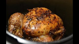 Poulet rôti au citron extra crisp cookeo [upl. by Olga733]