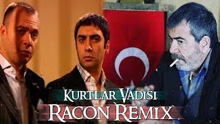 Kurtlar Vadisi  Racon TSRES Remix [upl. by Teryn]