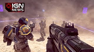 PlanetSide 2 PS4 Beta to Go Live in January 2015  IGN News [upl. by Assenab20]