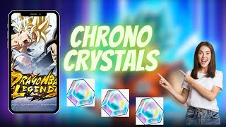 Dragon Ball Legends HACKMOD iOSiPhone Crono Crystals iOS MOD APK 2023 [upl. by Enelak176]