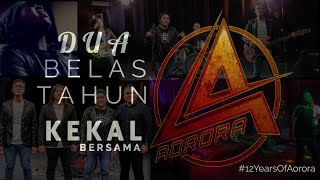 AORORA  Kekal Bersama [upl. by Vinnie]