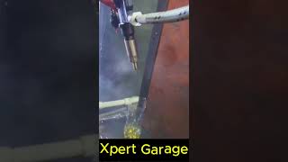 Fuel injector testingengine injector diesel testingautoxpert mechaniclife foryouXpert Garage [upl. by Kcirdor]