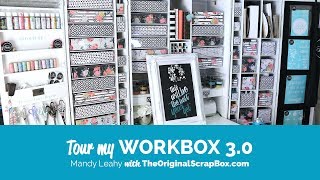 WorkBox Tour with Crafty Glam [upl. by Major]