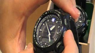 Orologio Casio PRO TREK PRW51001er [upl. by Edna980]