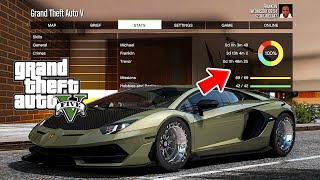 How to Install 100 Mission Complete Save Files in GTA 5 [upl. by Flint]