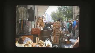 Antikmarkt 2014 in Bamberg [upl. by Fania]