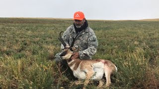 Antelope Hunting Wyoming 2022 Unit 23 DIY Solo hunt 3 tags 3 Antelope 3 days [upl. by Ahtaela83]