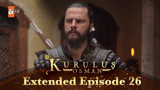 Kurulus Osman Urdu  Extended Episodes  Season 4  Episode 26 [upl. by Gardy921]