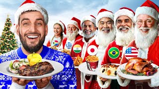 I Tested Christmas Food From Every Country [upl. by Eisle363]