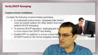 DHCP Snooping [upl. by Libys130]