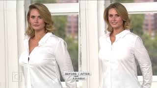 Bali Passion for Comfort Minimizer Underwire Bra on QVC [upl. by Remat]