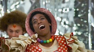 GODSPELL 1973 Clip  Lynne Thigpen sings quotBless the Lordquot LYRICS CC [upl. by Yrem]