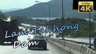 From Buriram to Lop Buri  Thailand 4K Travel Channel [upl. by Akirahc]