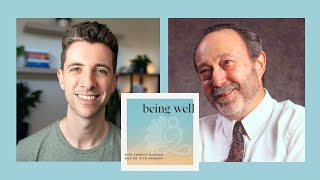 Using the Polyvagal Theory for Trauma Stephen Porges on the Being Well Podcast with Forrest Hanson [upl. by Ynoep]