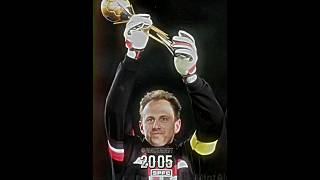 Rogério Ceni de 2015 a 1990 • shorts edit football foryou fyp [upl. by Nnylrats]