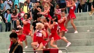 GLEE  Its Not Unusual Full Performance Official Music Video HD [upl. by Weissberg294]