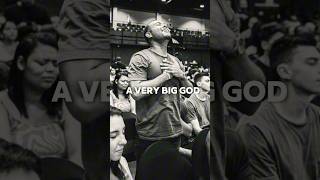 Big God Worship Song Lyrics  Powerful Anthem for Praise and Worship god shorts [upl. by Sherrer]