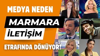 MEDYANIN YILDIZLARI BURADAN MEZUN MARMARA İLETİŞİM NEDEN 1 NUMARA [upl. by Ahsiemaj]