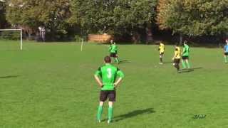 Edmonton Rovers v Pymmes Brook 191014 [upl. by Isbella789]