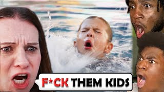 Babysitter DROWNS KID in a POOL After SCAMMING His Mom [upl. by Kedezihclem19]