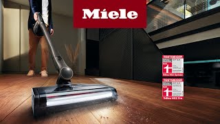 TVSpot Triflex HX2 I Miele [upl. by Hairahs]