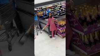 Walmart Situation is WILD 😳 [upl. by Kendyl]