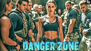 DANGER ZONE  English Movie Full Action  Nitchanart Prommart [upl. by Neraj]