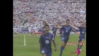 ماردونا  كأس العالم 94 م  المنشطات  القصة كاملة [upl. by Enovahs]