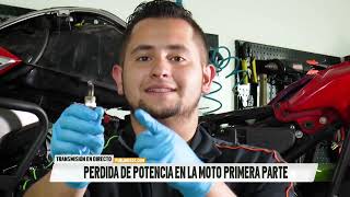 CONSEJOS TÉCNICOS ¿POR QUÉ PIERDE POTENCIA MI MOTO [upl. by Eanerb]