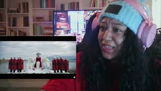 ONUKA  ZENIT Official Music Video REACTION [upl. by Alyacim428]