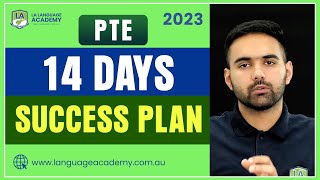 2023 How to Prepare for PTE  PTE Practice Study Plan for Band 6 7 and 8  LA Language Academy [upl. by Silecara281]