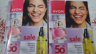 Catalog Avon C12025 catalog avon Răsfoim primul Catalog Avon din 2025 [upl. by Surazal]