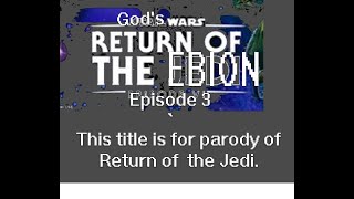 The Return of the Ebionites amp the Dead Sea Scrolls DSS Ep 3 The Ebionites Conflict with Paul in DSS [upl. by Mirabelle]