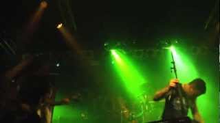 AGATHODAIMON  Serpents Embrace  live 11112012 Berlin K17 HD [upl. by Ulu421]