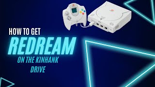 Kinhank 12TB How To Get ReDream Dreamscast HD Emulator To Work [upl. by Ariik89]