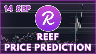 IS REEF ABOUT TO FALL  REEF PRICE PREDICTION amp ANALYSIS FOR 2022 [upl. by Whalen]