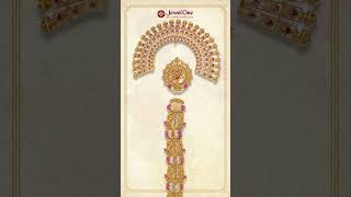 Jewel One  Neeya Naana Collection  Bridal Jewellery  Meenakshi Thirukalyanam [upl. by Bucky865]