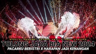 DUGEM TOLONG JAGA DIA X PACARKU BERISTRI NEW SPECIAL REQUEST NENENG AWALIA TILLDROP 2024 [upl. by Haslam]