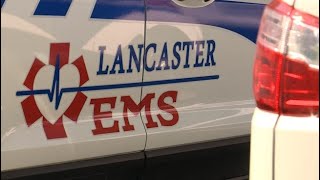 Lancaster police EMS see increase in K2 fentanyl overdoses [upl. by Jemy291]