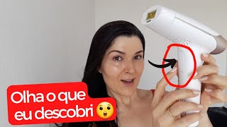 MORRIA E NÃO SABIA ISSO VAI FACILITAR SUA DEPILAÇÃO  LESCOLTON T009i 😲 [upl. by Desiree]