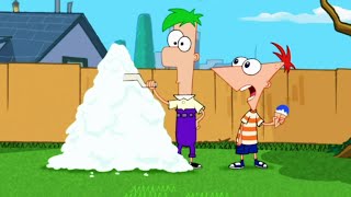 Phineas Hace Helados PHINEAS Y FERB CAPITULOS COMPLETOS [upl. by Ringe109]