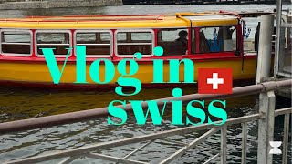 vlog voyage en suisse [upl. by Tuneberg745]