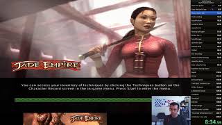 Jade Empire  Any  Speedrun  15358 [upl. by Namreg]