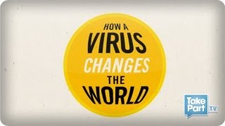 How A Virus Changes The World Nominated 2012 Webby Award [upl. by Kiona980]