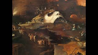 Дмитрий Хантиль  Hieronymus Bosch [upl. by Anitsihc]