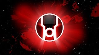 Red Lantern Corps  Origin [upl. by Hegyera]